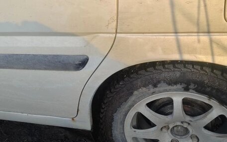 Hyundai Matrix I рестайлинг, 2008 год, 625 000 рублей, 11 фотография