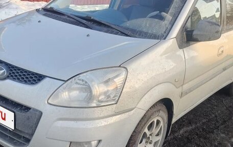 Hyundai Matrix I рестайлинг, 2008 год, 625 000 рублей, 5 фотография
