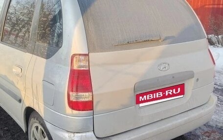 Hyundai Matrix I рестайлинг, 2008 год, 625 000 рублей, 8 фотография