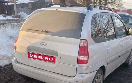 Hyundai Matrix I рестайлинг, 2008 год, 625 000 рублей, 7 фотография