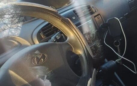 Hyundai Matrix I рестайлинг, 2008 год, 625 000 рублей, 18 фотография