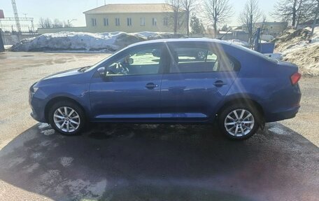 Skoda Rapid II, 2020 год, 1 750 000 рублей, 4 фотография