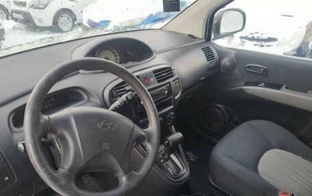 Hyundai Matrix I рестайлинг, 2008 год, 625 000 рублей, 17 фотография