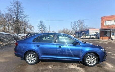 Skoda Rapid II, 2020 год, 1 750 000 рублей, 6 фотография