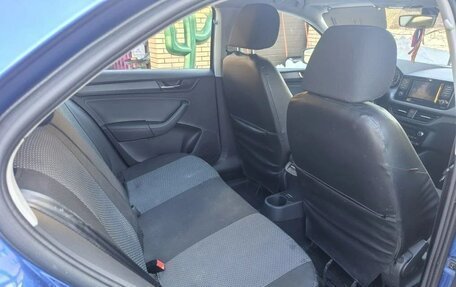 Skoda Rapid II, 2020 год, 1 750 000 рублей, 12 фотография