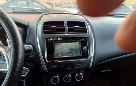 Mitsubishi ASX I рестайлинг, 2013 год, 1 250 000 рублей, 4 фотография