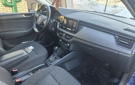 Skoda Rapid II, 2020 год, 1 750 000 рублей, 13 фотография