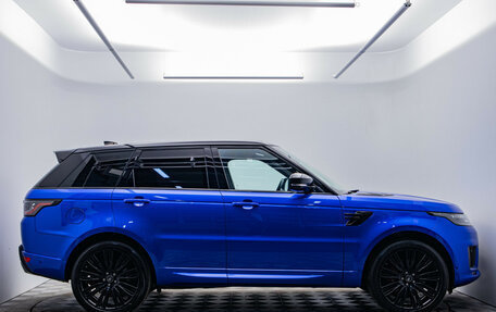 Land Rover Range Rover Sport II, 2021 год, 9 120 000 рублей, 4 фотография