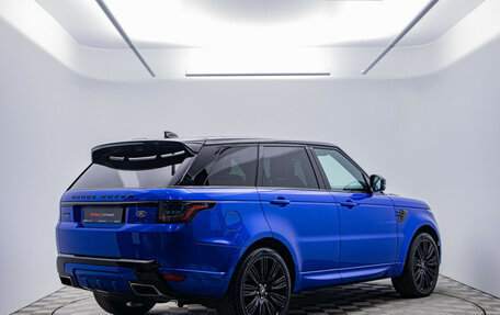 Land Rover Range Rover Sport II, 2021 год, 9 120 000 рублей, 5 фотография