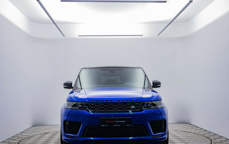 Land Rover Range Rover Sport II, 2021 год, 9 120 000 рублей, 2 фотография