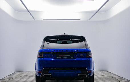 Land Rover Range Rover Sport II, 2021 год, 9 120 000 рублей, 6 фотография