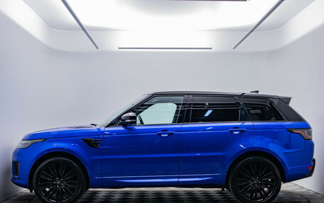 Land Rover Range Rover Sport II, 2021 год, 9 120 000 рублей, 8 фотография