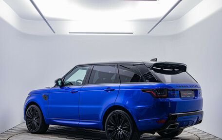 Land Rover Range Rover Sport II, 2021 год, 9 120 000 рублей, 7 фотография