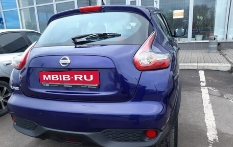 Nissan Juke II, 2014 год, 1 080 000 рублей, 2 фотография