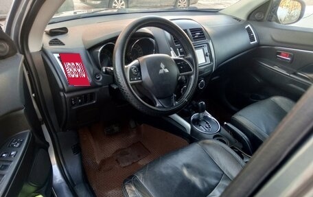 Mitsubishi ASX I рестайлинг, 2013 год, 1 250 000 рублей, 3 фотография