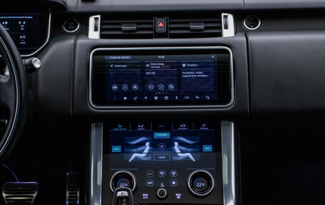 Land Rover Range Rover Sport II, 2021 год, 9 120 000 рублей, 14 фотография