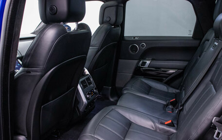 Land Rover Range Rover Sport II, 2021 год, 9 120 000 рублей, 11 фотография