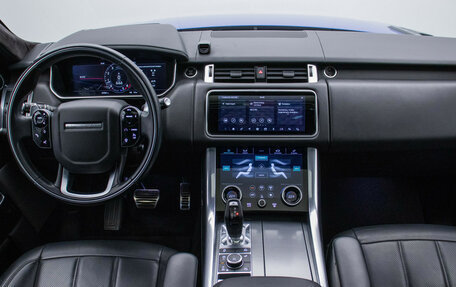 Land Rover Range Rover Sport II, 2021 год, 9 120 000 рублей, 13 фотография