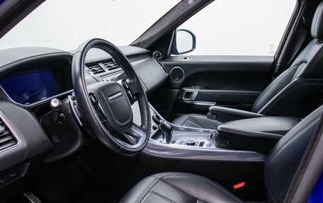 Land Rover Range Rover Sport II, 2021 год, 9 120 000 рублей, 10 фотография