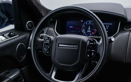 Land Rover Range Rover Sport II, 2021 год, 9 120 000 рублей, 15 фотография