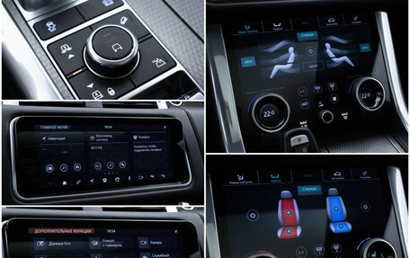 Land Rover Range Rover Sport II, 2021 год, 9 120 000 рублей, 20 фотография