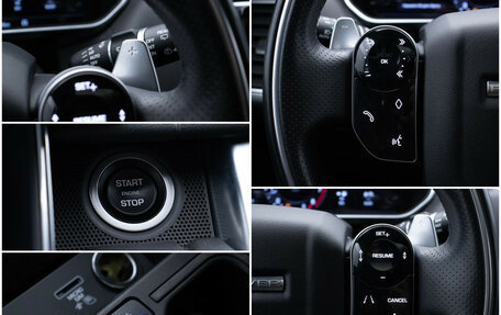 Land Rover Range Rover Sport II, 2021 год, 9 120 000 рублей, 19 фотография