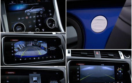 Land Rover Range Rover Sport II, 2021 год, 9 120 000 рублей, 21 фотография