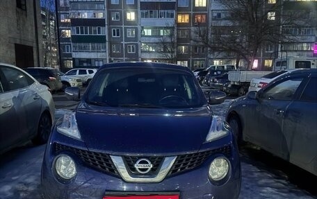 Nissan Juke II, 2014 год, 1 080 000 рублей, 4 фотография