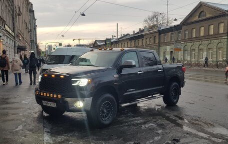 Toyota Tundra II, 2009 год, 3 200 000 рублей, 3 фотография