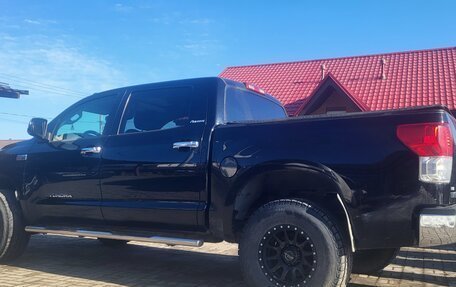 Toyota Tundra II, 2009 год, 3 200 000 рублей, 11 фотография