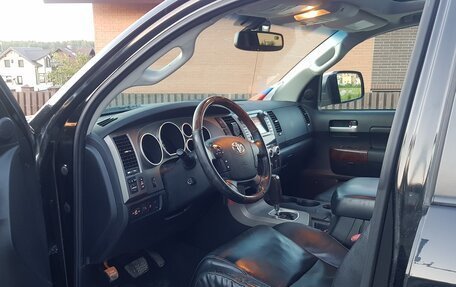 Toyota Tundra II, 2009 год, 3 200 000 рублей, 14 фотография