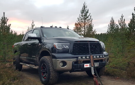 Toyota Tundra II, 2009 год, 3 200 000 рублей, 2 фотография