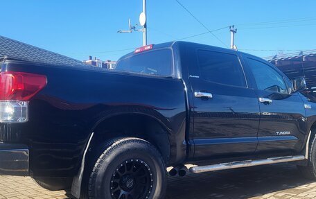 Toyota Tundra II, 2009 год, 3 200 000 рублей, 10 фотография