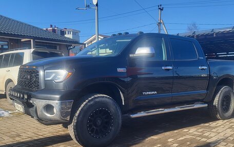 Toyota Tundra II, 2009 год, 3 200 000 рублей, 9 фотография