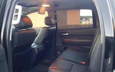 Toyota Tundra II, 2009 год, 3 200 000 рублей, 15 фотография