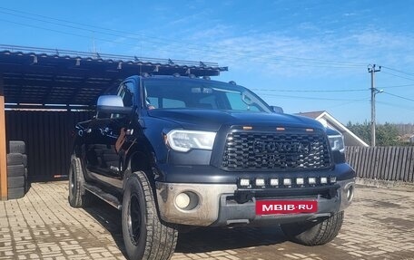 Toyota Tundra II, 2009 год, 3 200 000 рублей, 6 фотография
