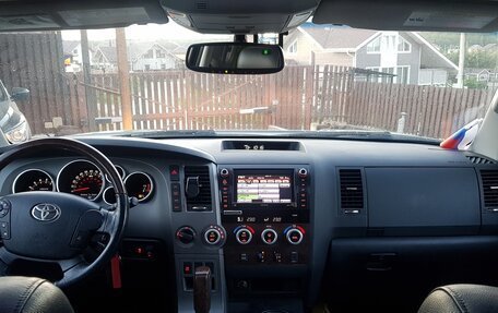 Toyota Tundra II, 2009 год, 3 200 000 рублей, 17 фотография