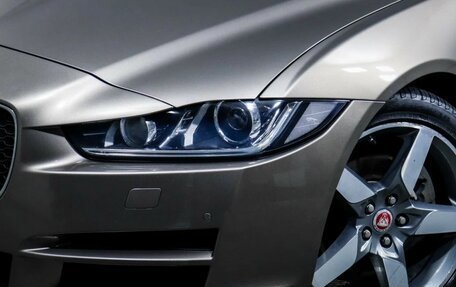 Jaguar XE I рестайлинг, 2016 год, 2 220 000 рублей, 12 фотография