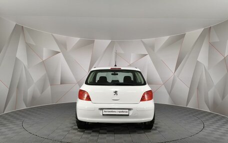 Peugeot 307 I, 2006 год, 445 000 рублей, 8 фотография