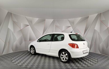 Peugeot 307 I, 2006 год, 445 000 рублей, 4 фотография