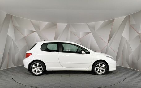 Peugeot 307 I, 2006 год, 445 000 рублей, 6 фотография