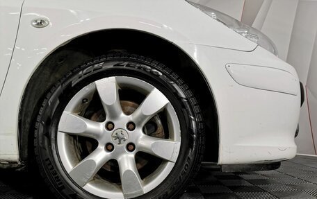 Peugeot 307 I, 2006 год, 445 000 рублей, 9 фотография