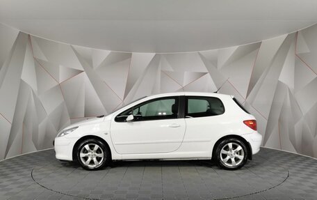 Peugeot 307 I, 2006 год, 445 000 рублей, 5 фотография