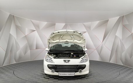 Peugeot 307 I, 2006 год, 445 000 рублей, 11 фотография