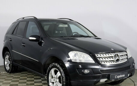 Mercedes-Benz M-Класс, 2007 год, 999 000 рублей, 3 фотография