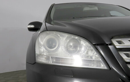 Mercedes-Benz M-Класс, 2007 год, 999 000 рублей, 13 фотография