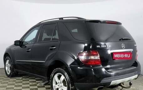 Mercedes-Benz M-Класс, 2007 год, 999 000 рублей, 5 фотография