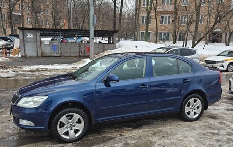 Skoda Octavia, 2012 год, 950 000 рублей, 3 фотография