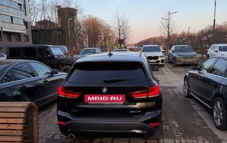 BMW X1, 2020 год, 2 750 000 рублей, 3 фотография