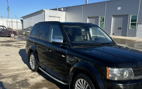 Land Rover Range Rover Sport I рестайлинг, 2011 год, 2 100 000 рублей, 1 фотография